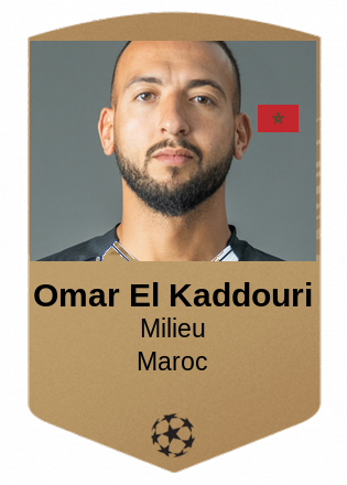 Omar El Kaddouri