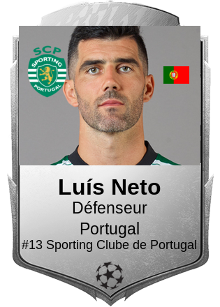Luís Neto