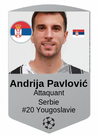 Andrija Pavlović