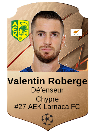 Valentin Roberge