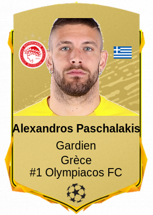 Alexandros Paschalakis