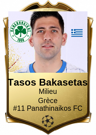 Tasos Bakasetas