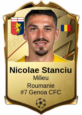 Nicolae Stanciu
