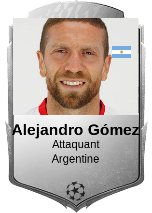 Alejandro Gómez