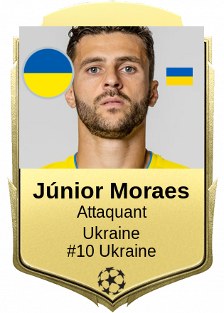 Júnior Moraes