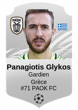 Panagiotis Glykos