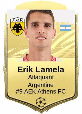 Erik Lamela