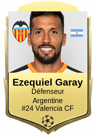 Ezequiel Garay