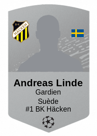 Andreas Linde