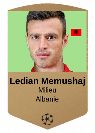 Ledian Memushaj
