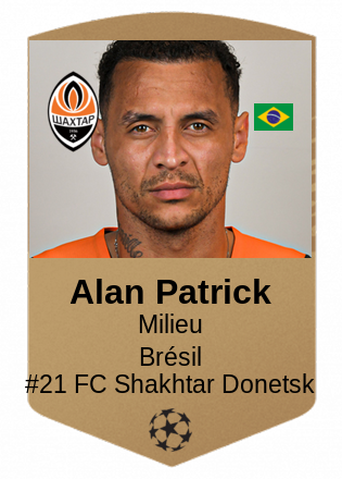 Alan Patrick