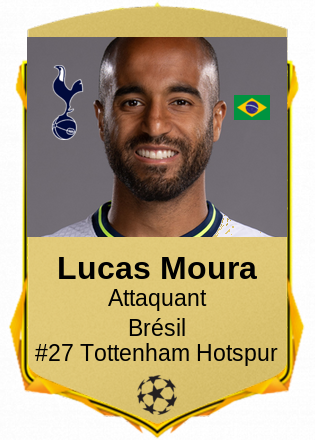 Lucas Moura