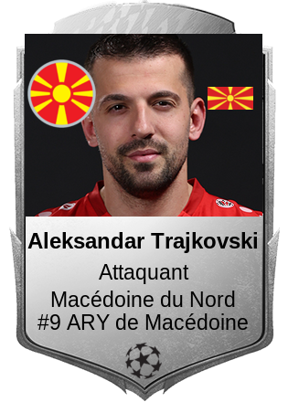 Aleksandar Trajkovski