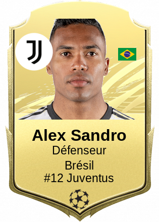 Alex Sandro