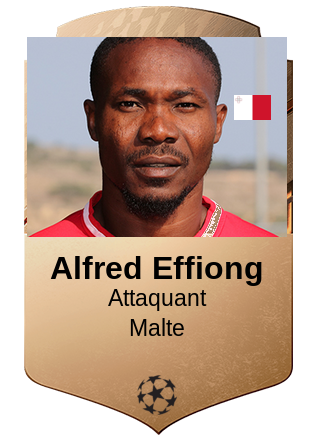 Alfred Effiong