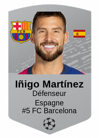 Iñigo Martínez