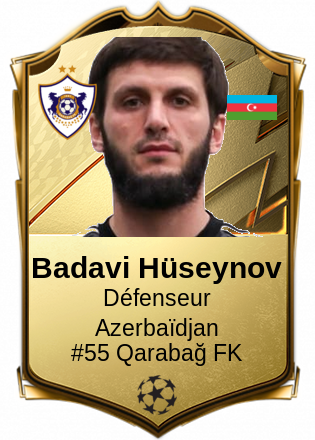 Badavi Hüseynov