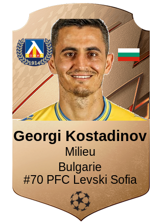 Georgi Kostadinov