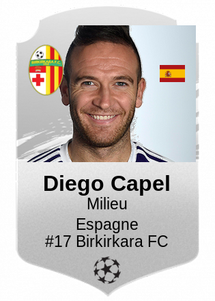 Diego Capel