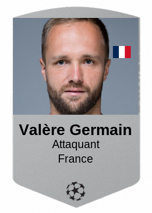 Valère Germain