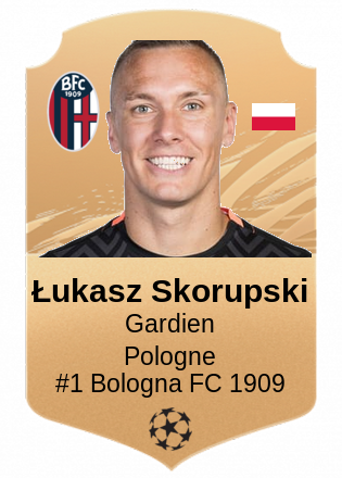 Łukasz Skorupski