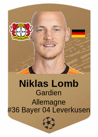 Niklas Lomb