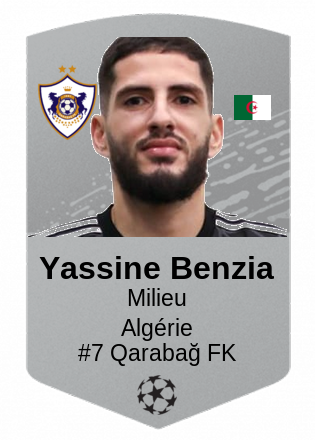 Yassine Benzia