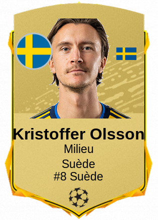 Kristoffer Olsson