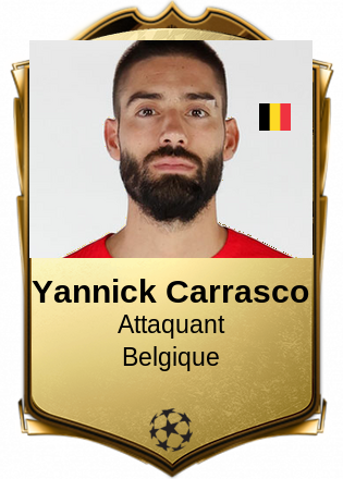 Yannick Carrasco