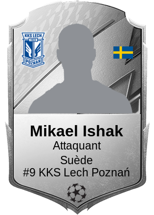 Mikael Ishak