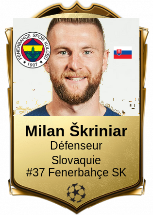 Milan Škriniar