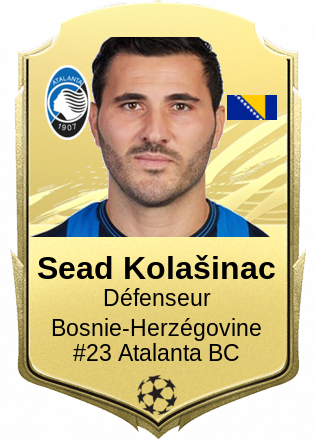 Sead Kolašinac