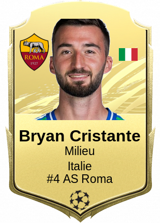 Bryan Cristante