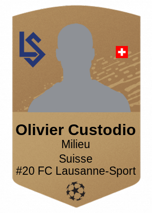 Olivier Custodio
