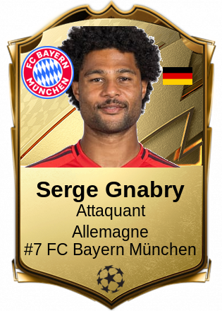 Serge Gnabry