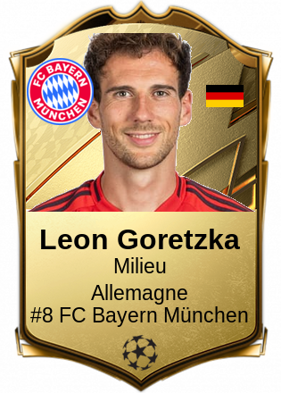 Leon Goretzka