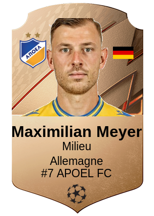 Maximilian Meyer