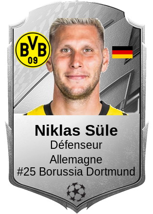 Niklas Süle