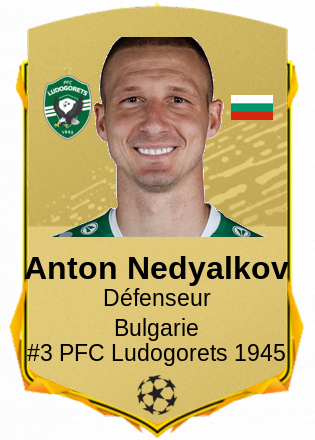 Anton Nedyalkov