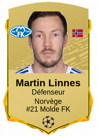 Martin Linnes