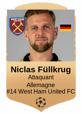 Niclas Füllkrug