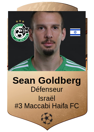 Sean Goldberg