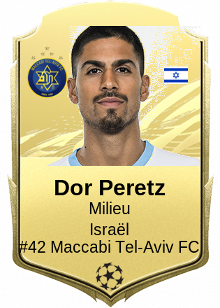 Dor Peretz