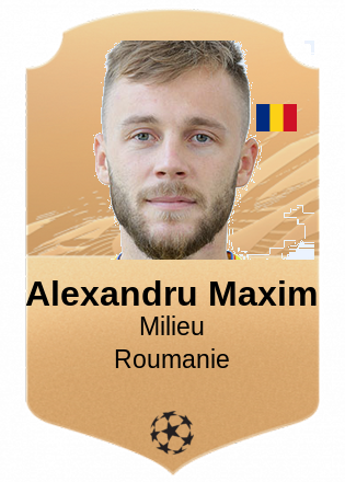 Alexandru Maxim