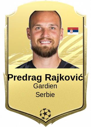 Predrag Rajković