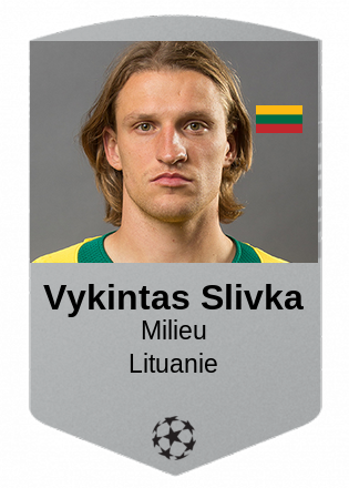 Vykintas Slivka