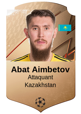 Abat Aimbetov