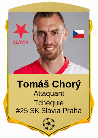 Tomáš Chorý