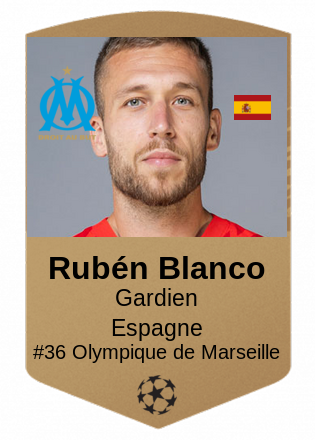 Rubén Blanco