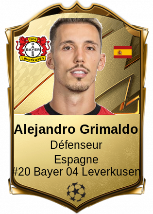 Alejandro Grimaldo